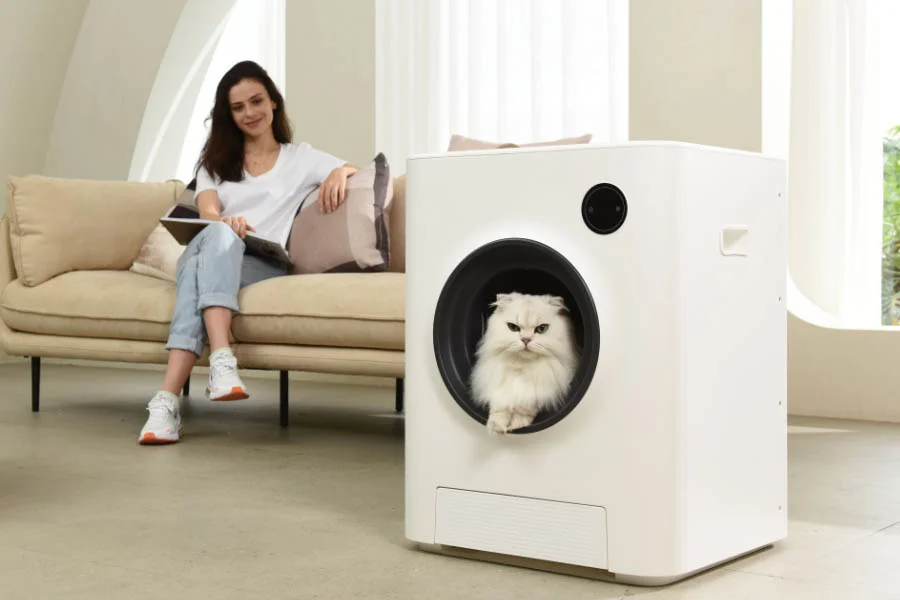 self cleaning cat litter box reviews