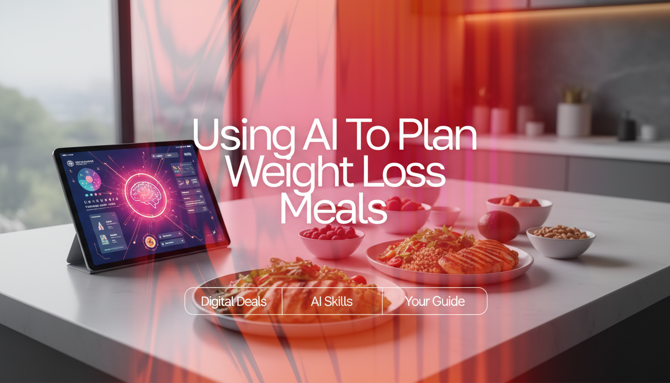 AI Weight Loss Plans: How They Work and When to Be Cautious