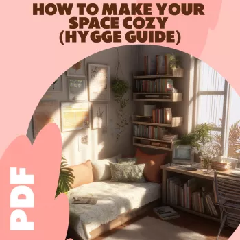 Cozy Your Home Hygge-Style: Light, Texture, Rituals